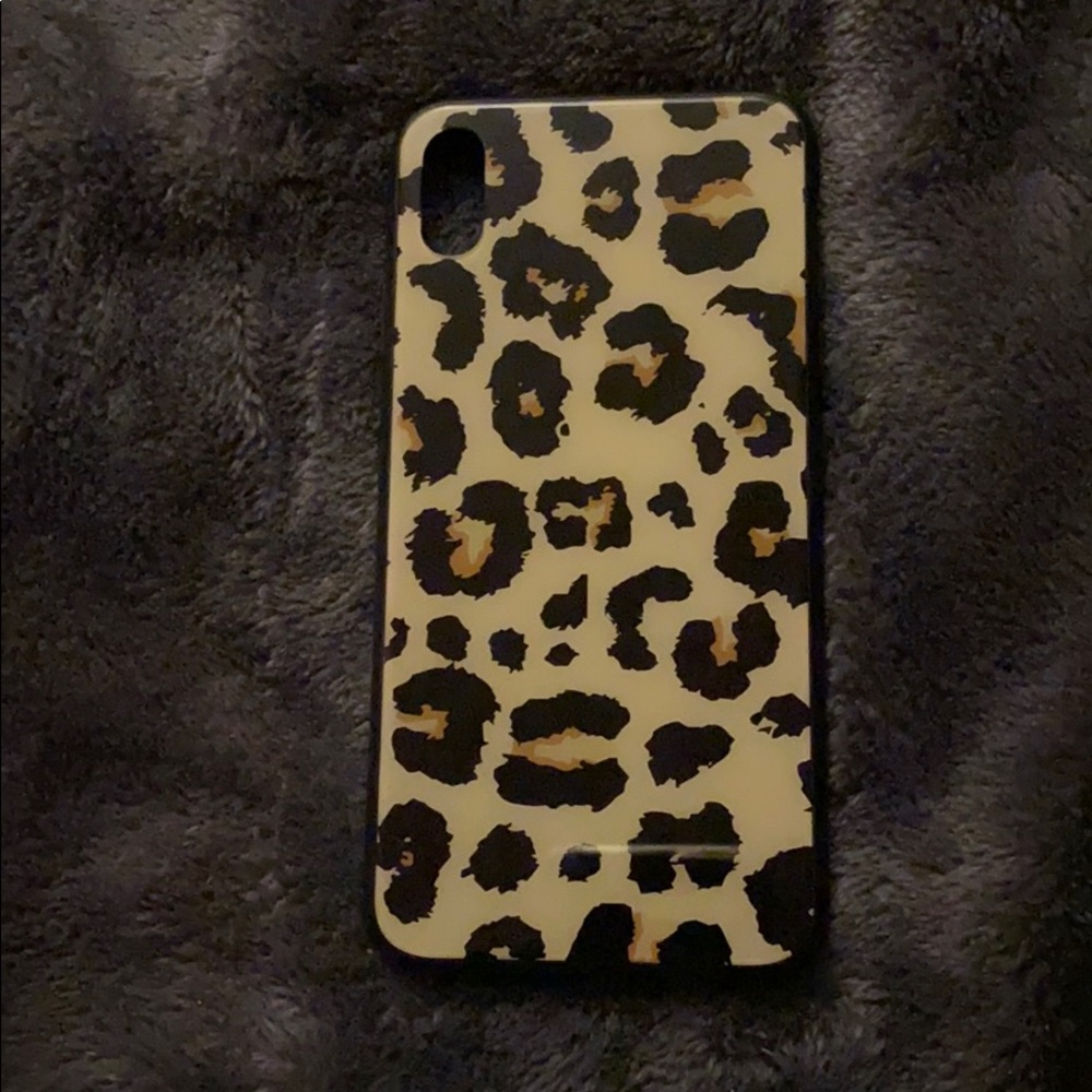 iPhone XS Max plus case